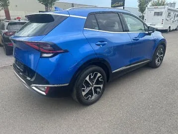 Kia Sportage 2022 photo 2
