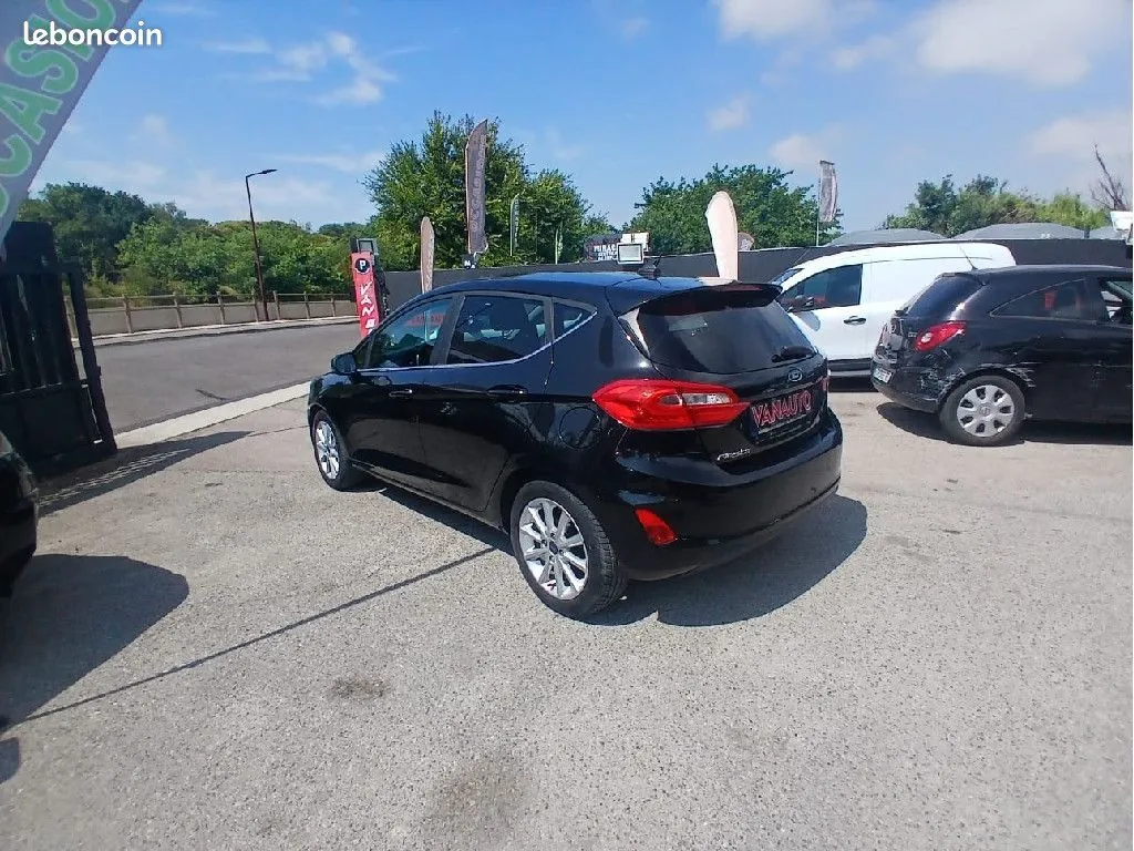 Ford Fiesta 2019 photo 4