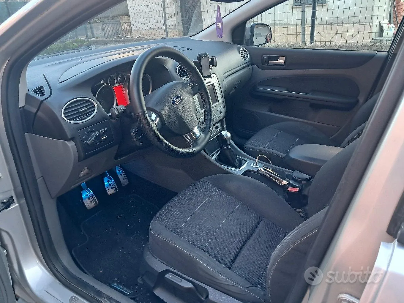 Ford Focus 2008 photo 4
