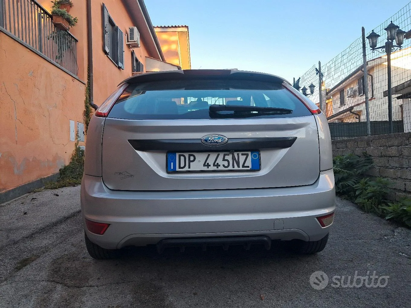 Ford Focus 2008 photo 3