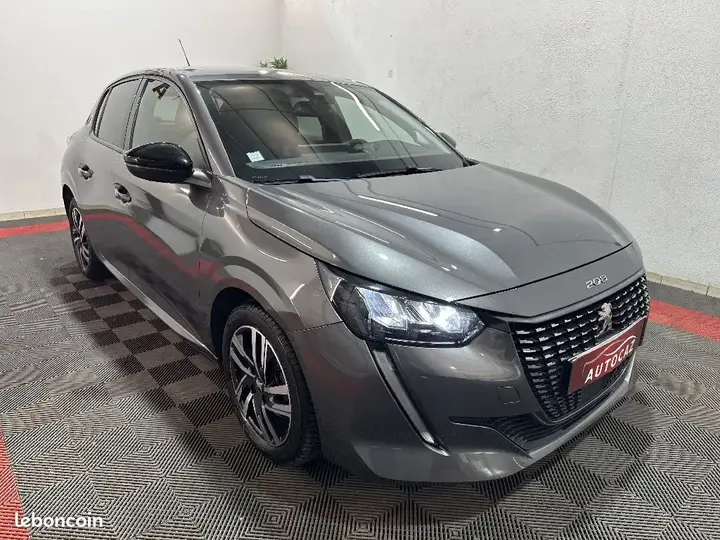 Peugeot 208 2022 photo 5
