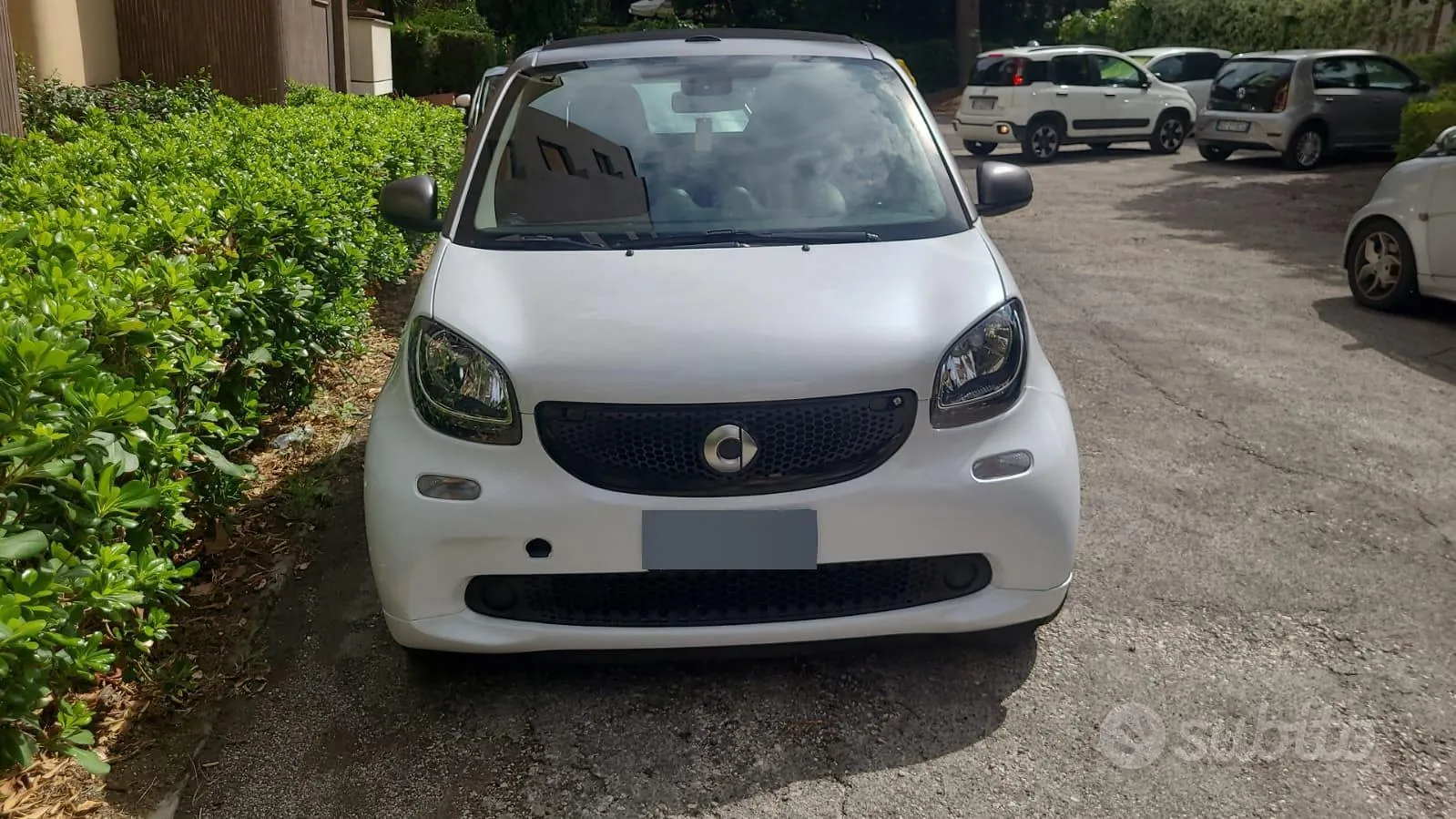 Smart Fortwo 2017 photo 3