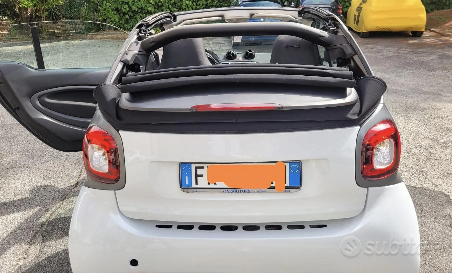 Smart Fortwo 2017 photo 2
