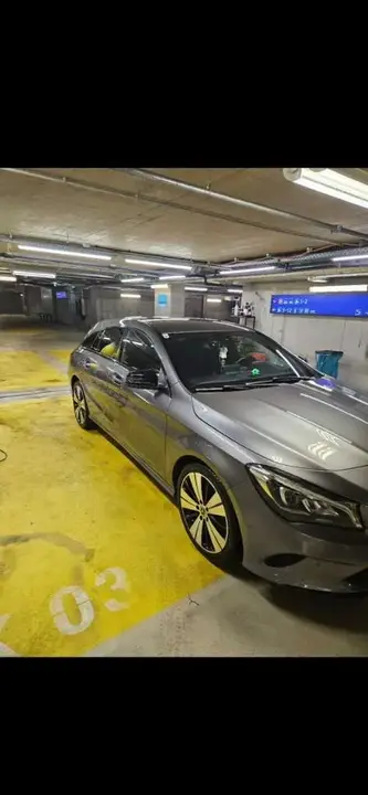 Mercedes-Benz Cla 2018 photo 3