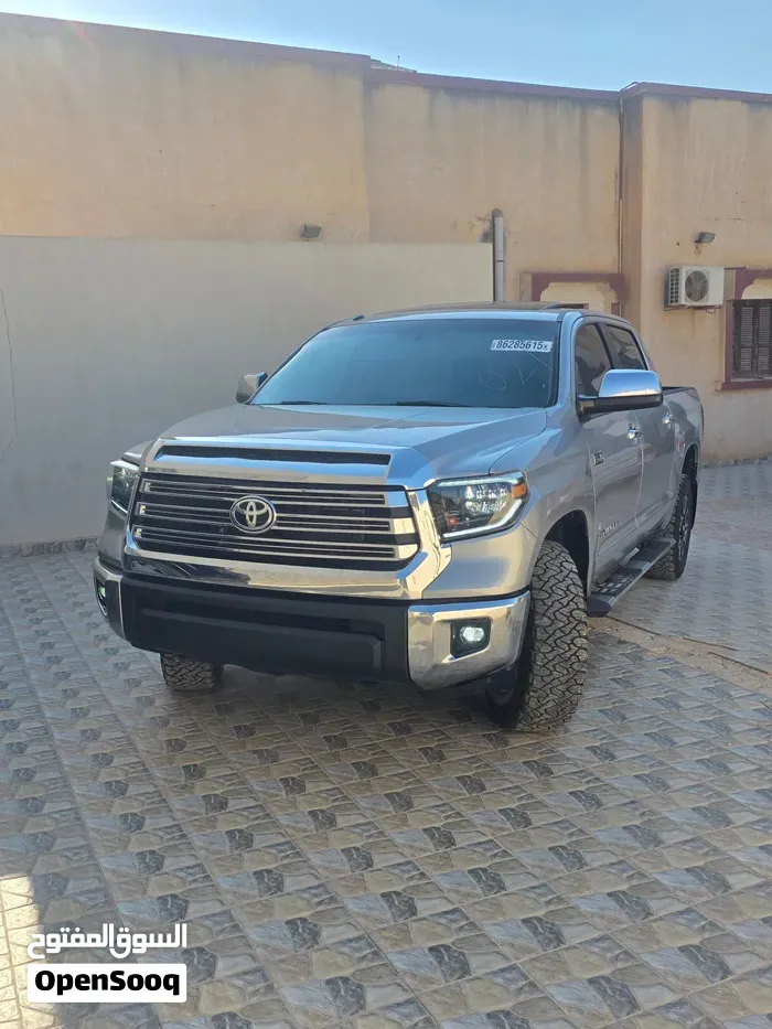 Toyota Tundra 2015 photo 4