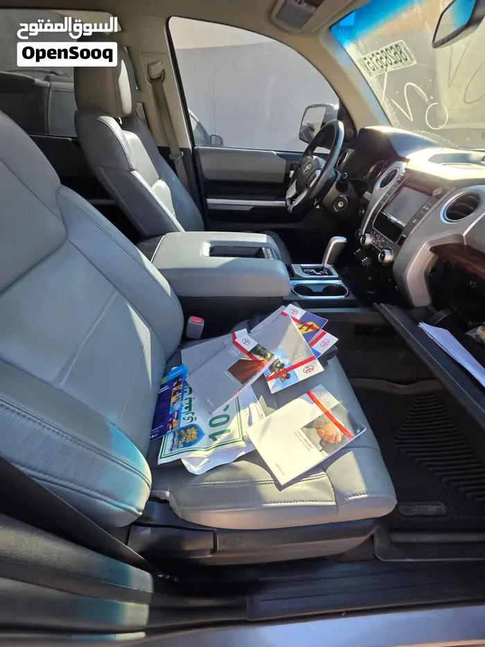Toyota Tundra 2015 photo 3