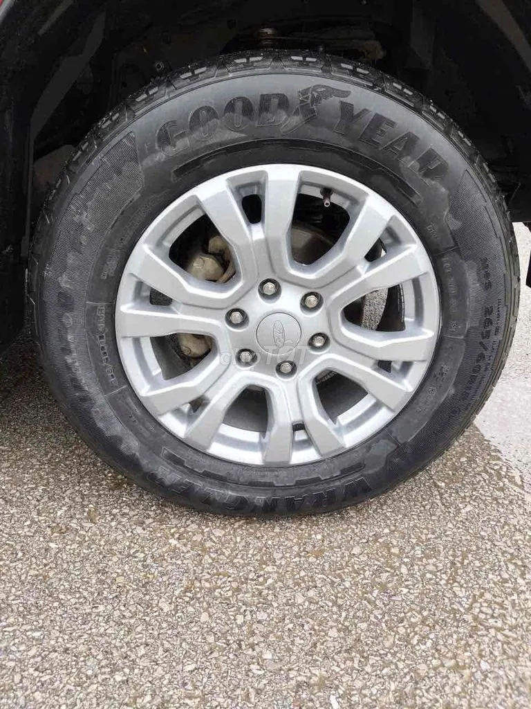 Ford Ranger 2020 photo 4