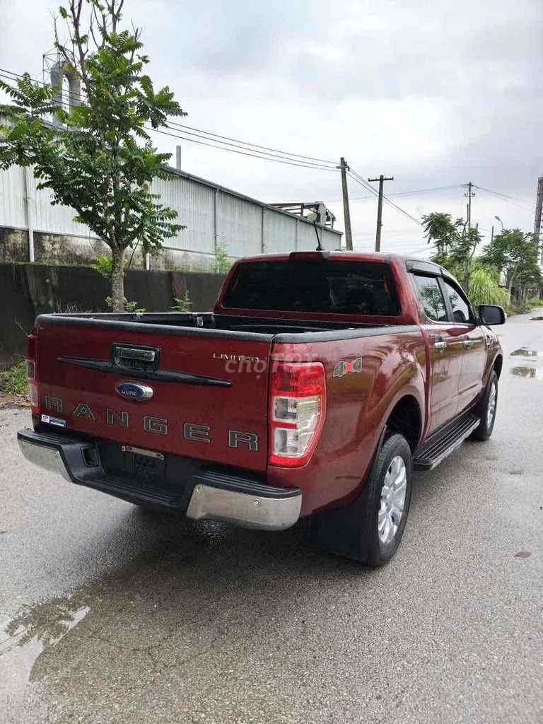 Ford Ranger 2020 photo 5