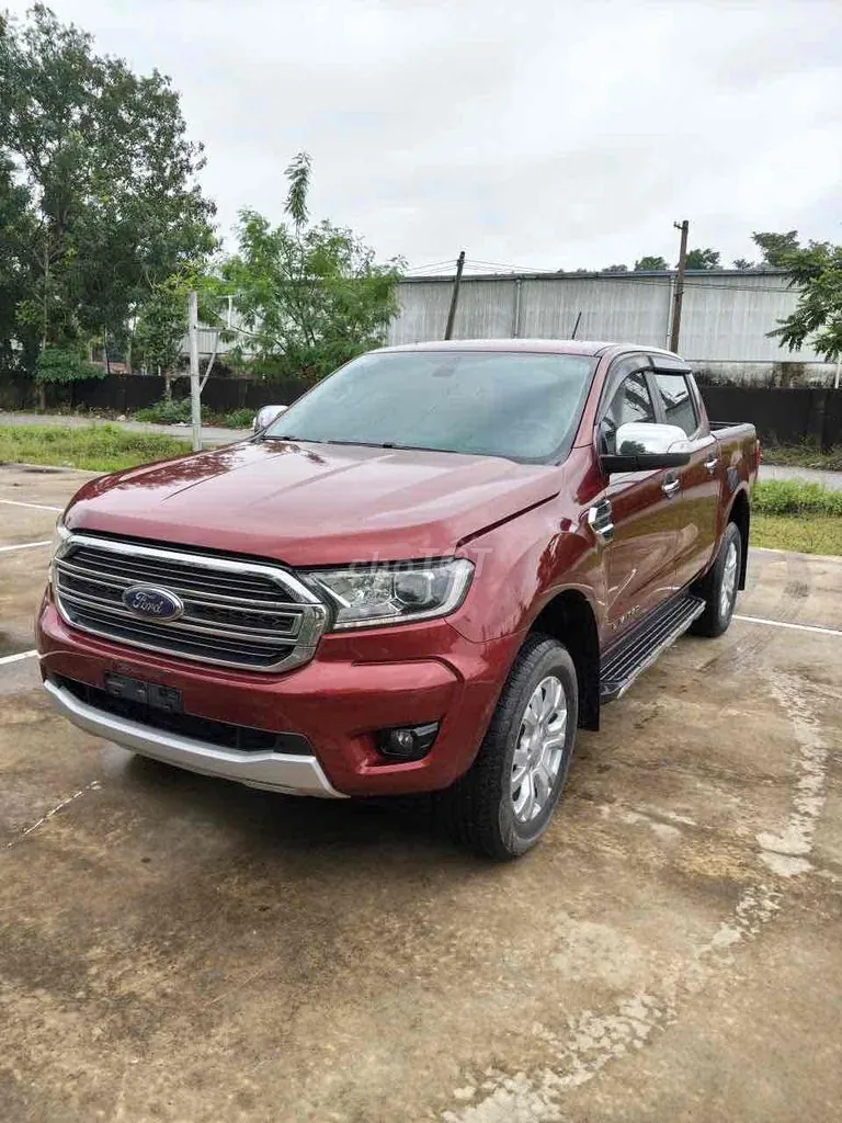 Ford Ranger 2020 photo 2