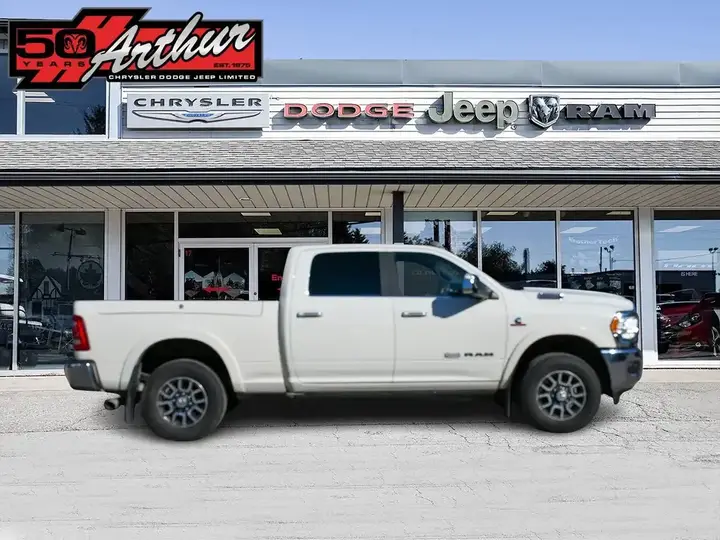 Ram 3500 2019 photo 3