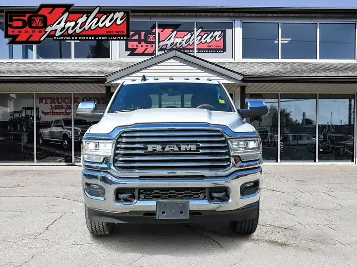 Ram 3500 2019 photo 2