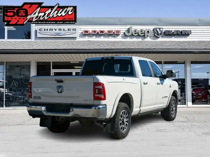 Ram 3500 2019 photo 4