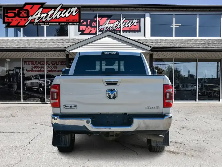 Ram 3500 2019 photo 5