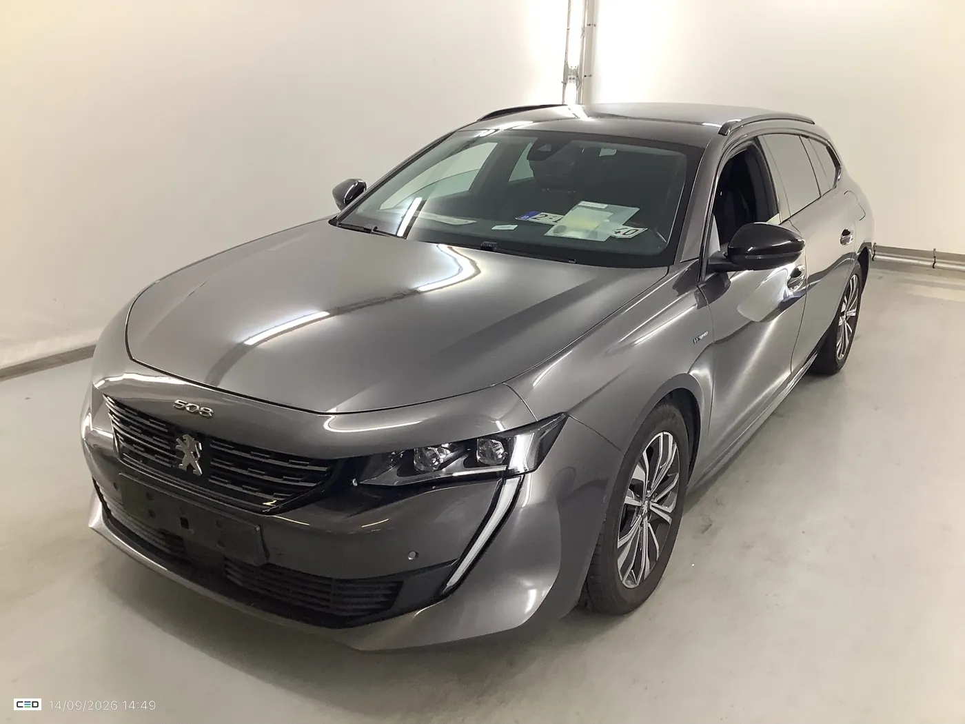 Peugeot 508 Sw