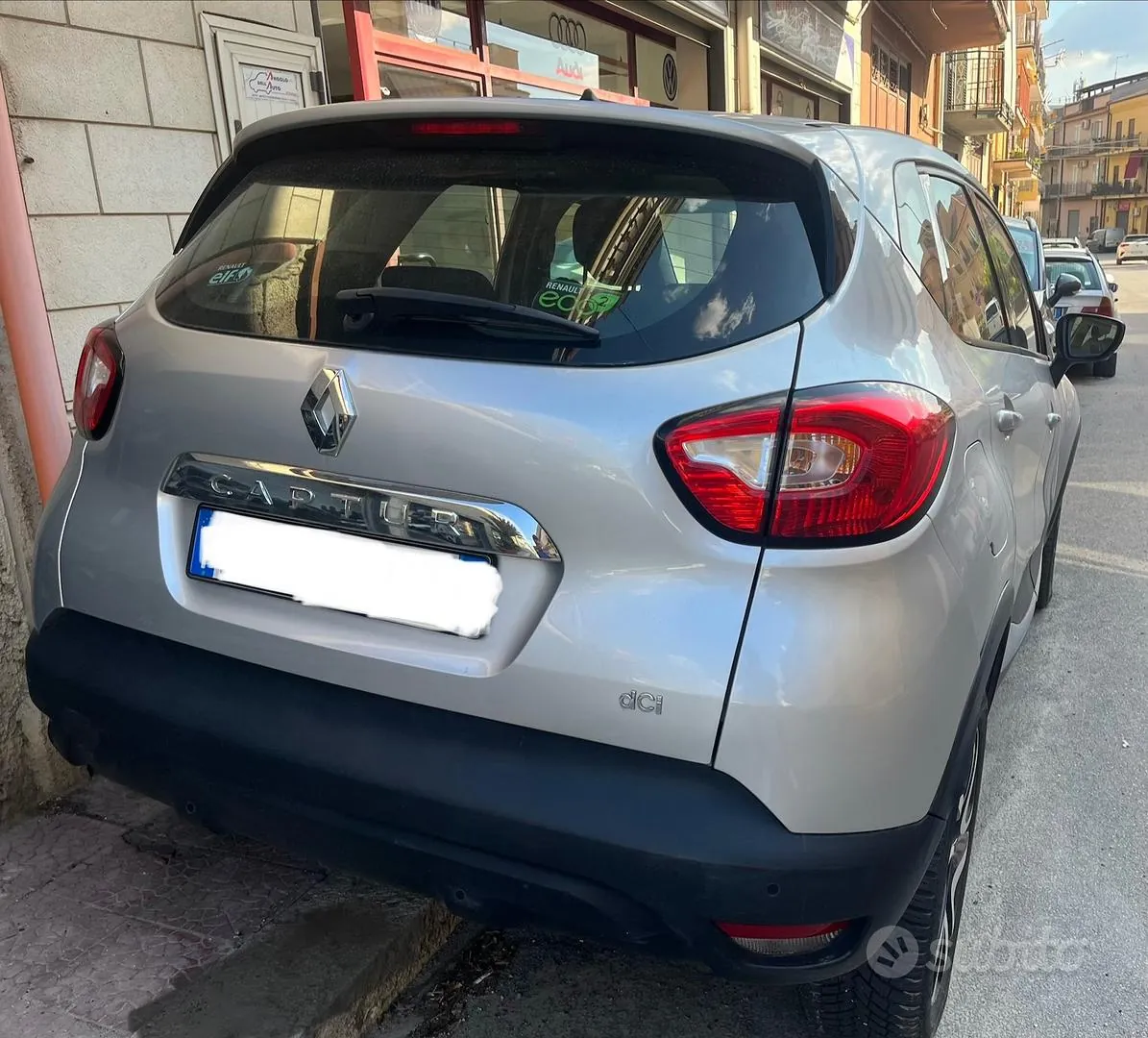 Renault Captur 2016 photo 3