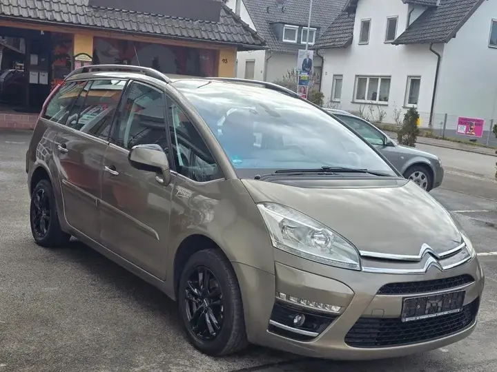 Citroen Grand C4 Picasso