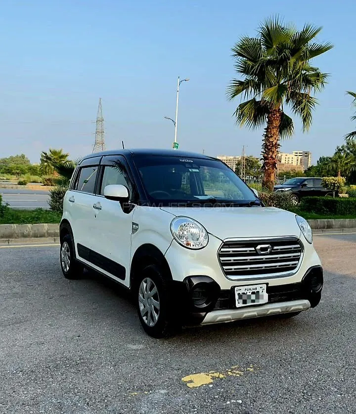 Daihatsu Cast