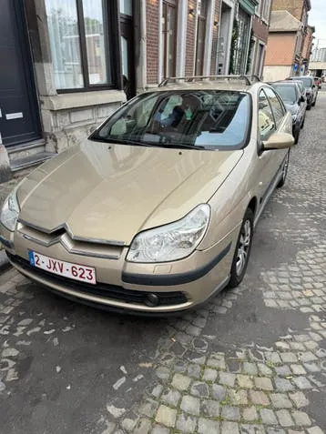 Citroen C5