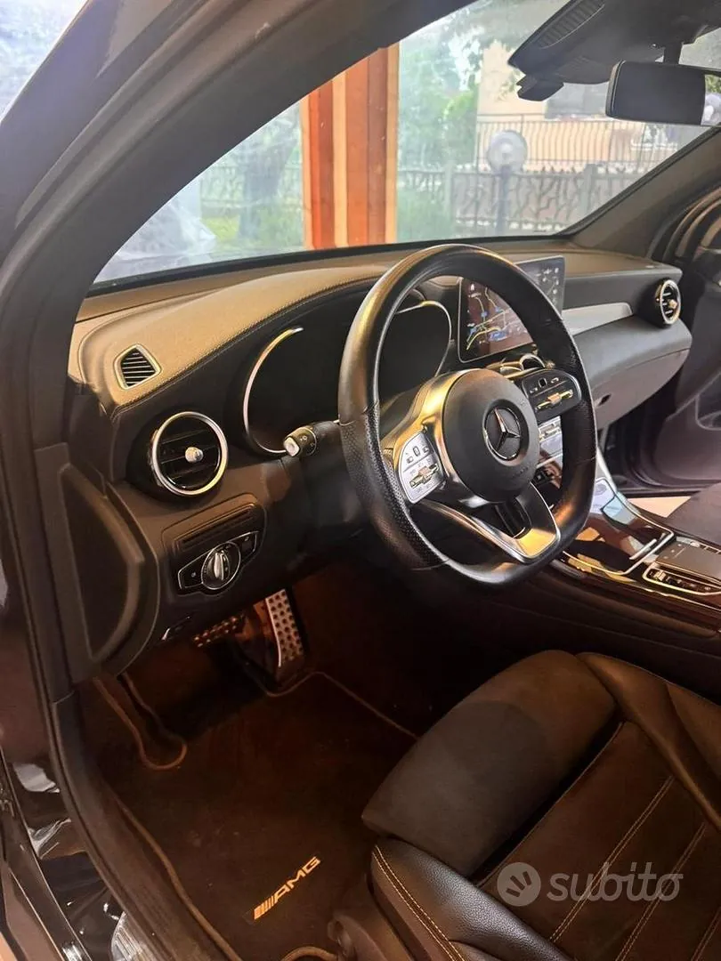 Mercedes-Benz Glc Coupe 2023 photo 4