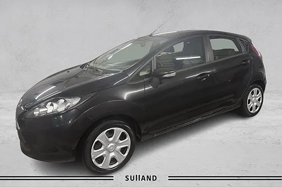 Ford Fiesta 2010 photo 2