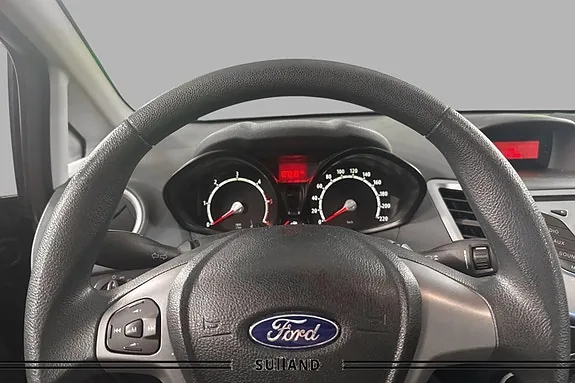Ford Fiesta 2010 photo 5