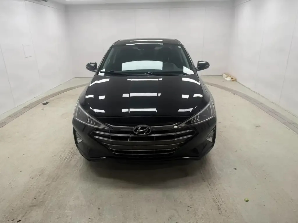 Hyundai Elantra 2020 photo 2