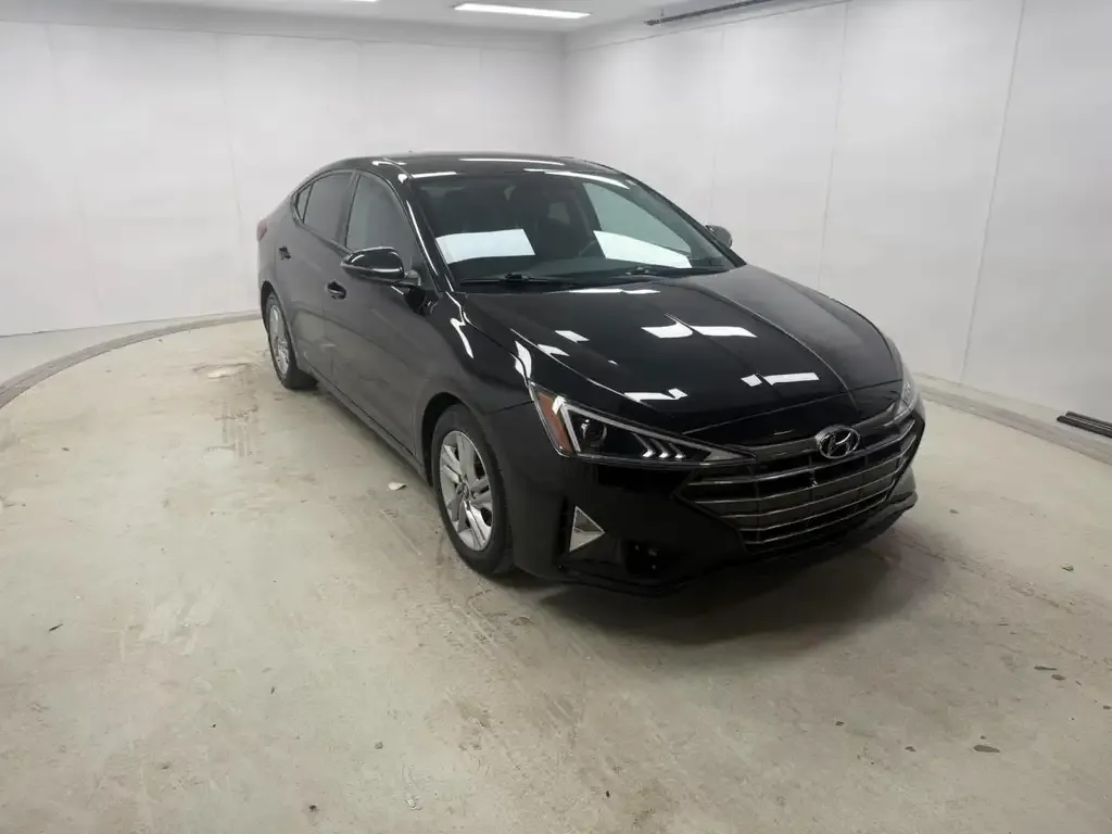 Hyundai Elantra 2020 photo 3