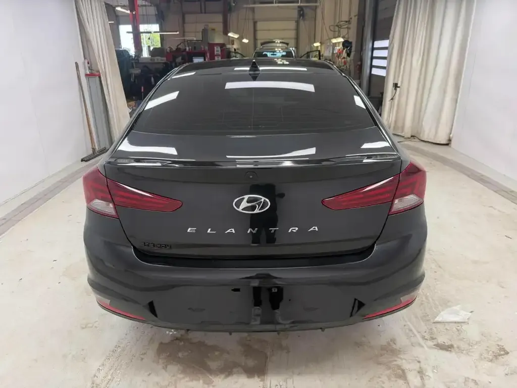 Hyundai Elantra 2020 photo 5