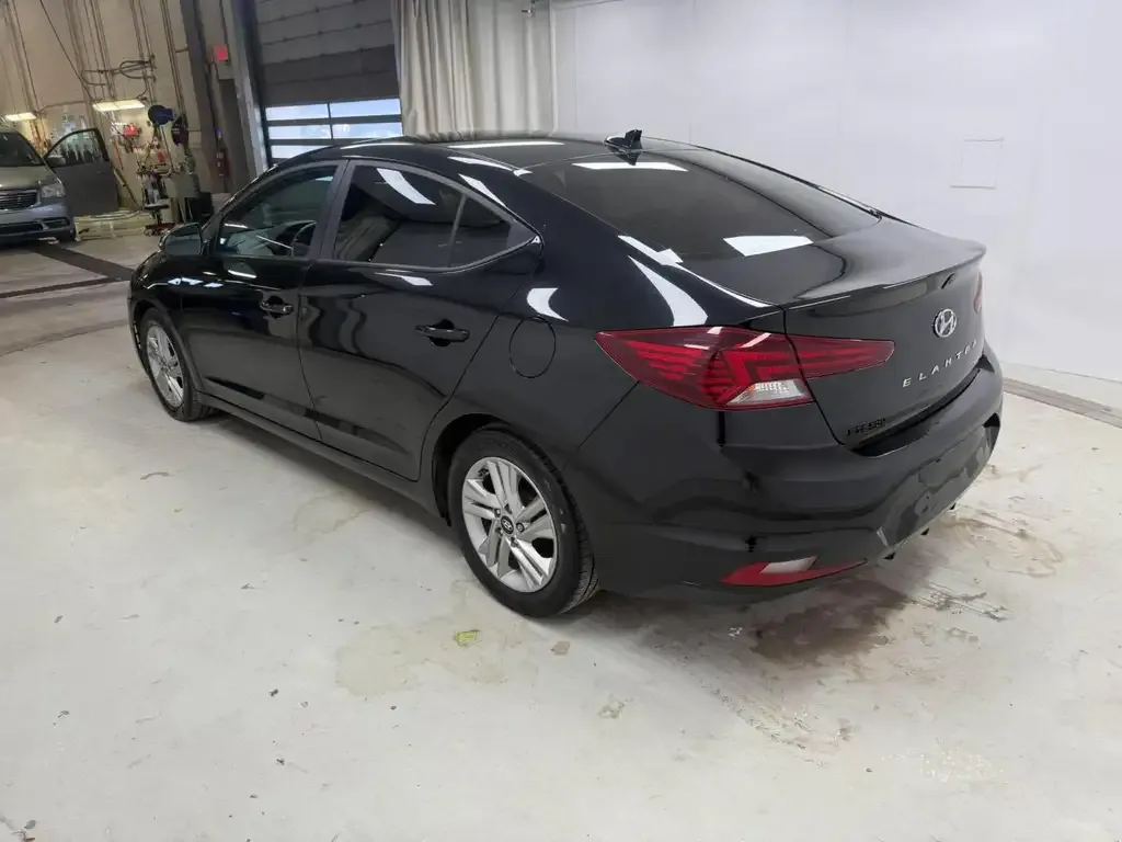 Hyundai Elantra 2020 photo 4