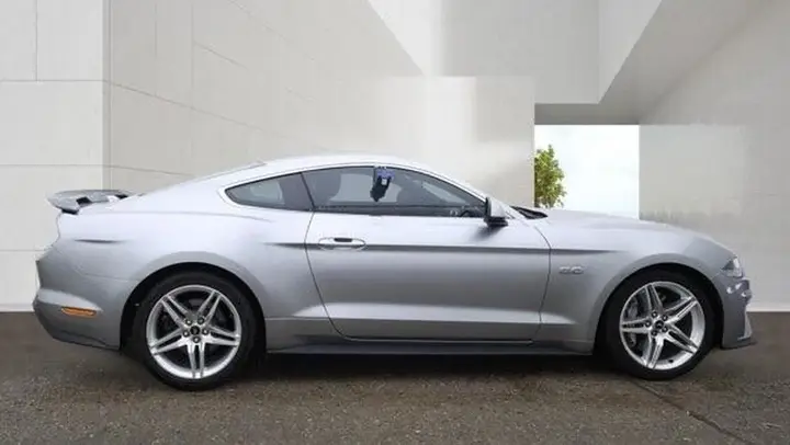 Ford Mustang 2019 photo 5