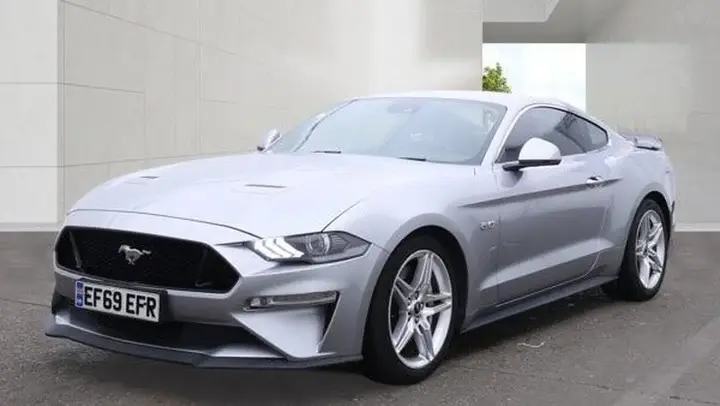 Ford Mustang 2019 photo 2