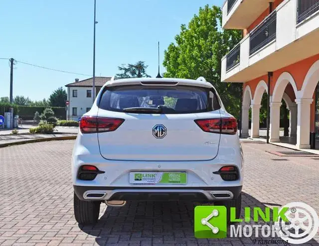 MG Zs 2024 photo 4
