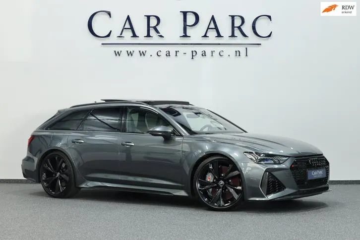Audi Rs6 Avant