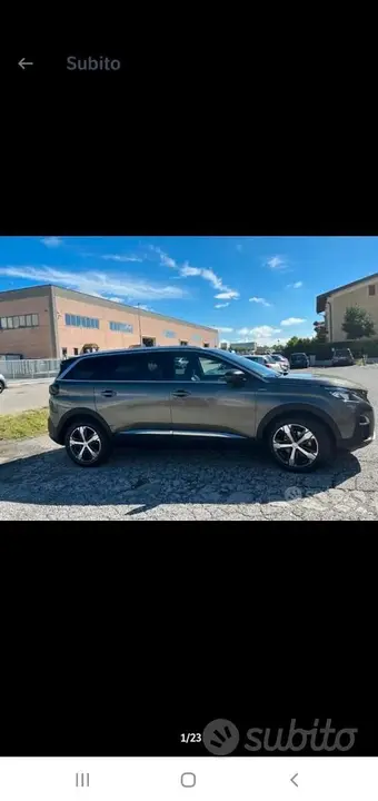 Peugeot 5008 2017 photo 4