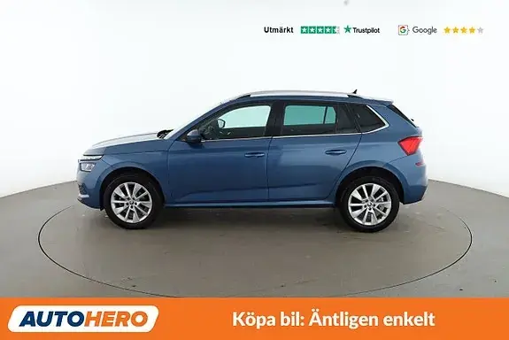 Skoda Kamiq 2021 photo 2