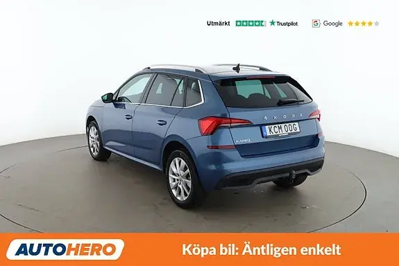 Skoda Kamiq 2021 photo 3