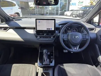Toyota Corolla Cross 2026 photo 3