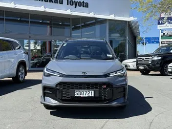Toyota Corolla Cross 2026 photo 4