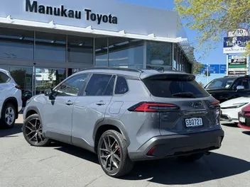 Toyota Corolla Cross 2026 photo 5