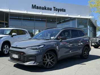 Toyota Corolla Cross 2026 photo 2