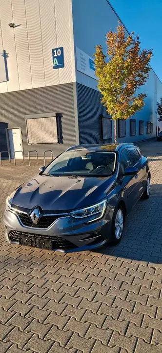 Renault Megane Iv Grandtour