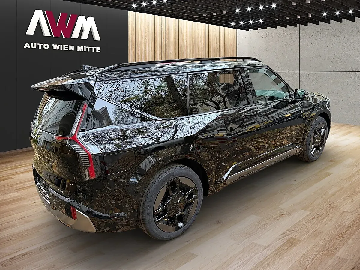 Kia Ev9 photo 3