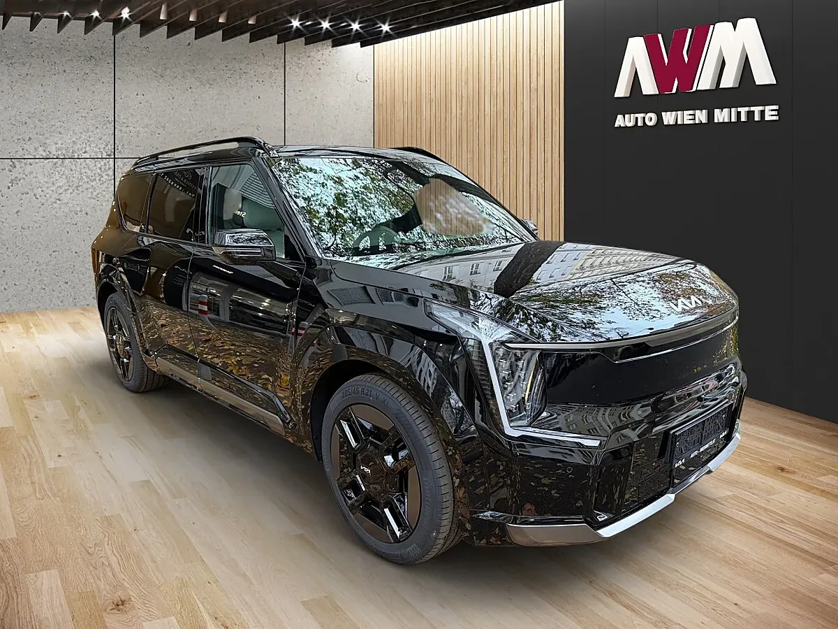 Kia Ev9 photo 2