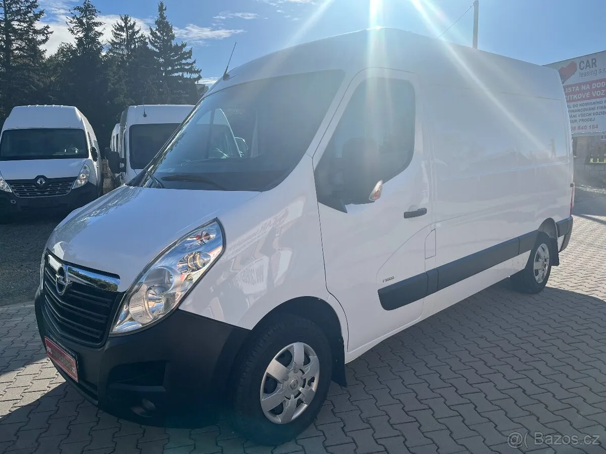 Opel Movano