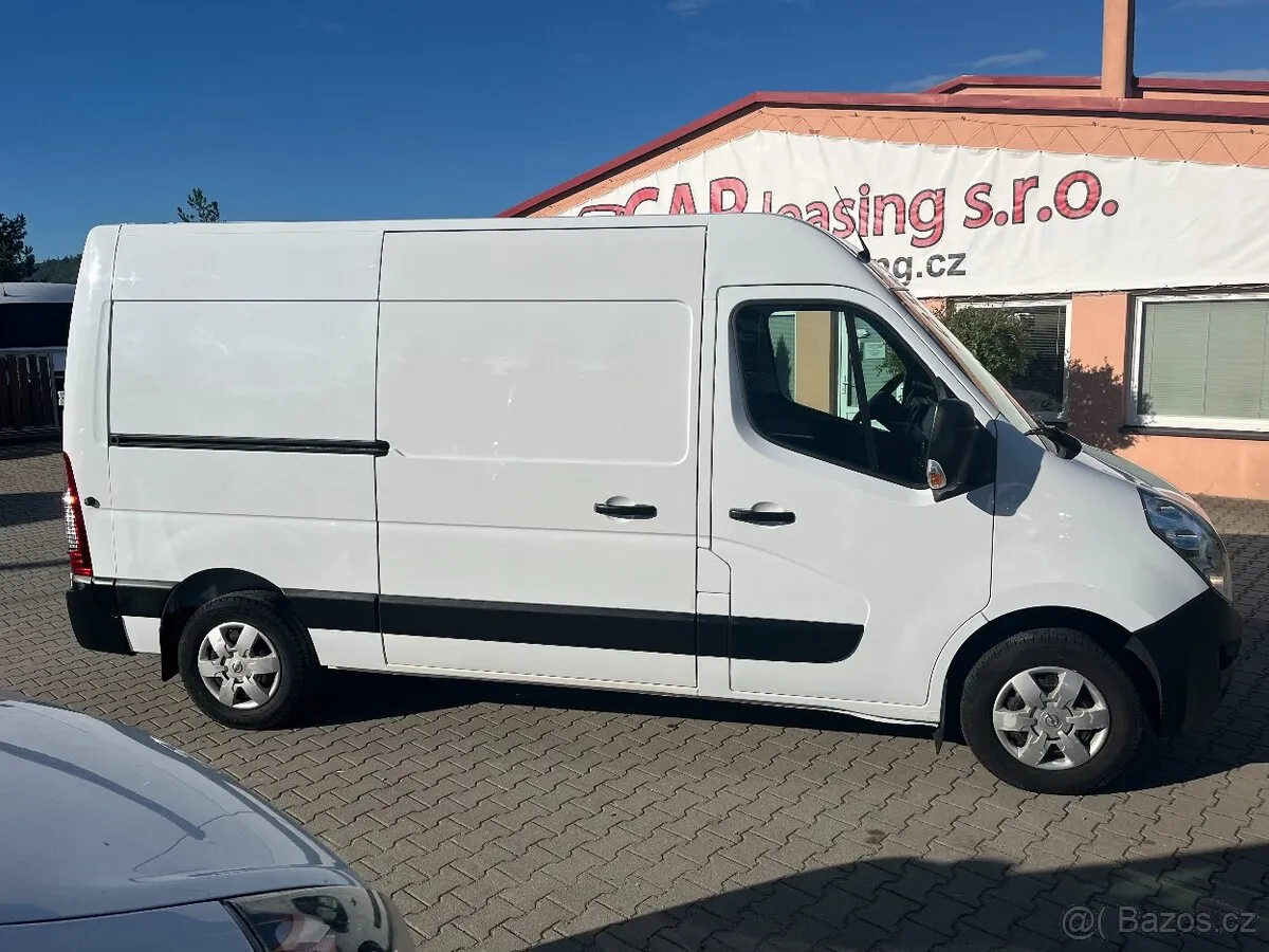 Opel Movano 2019 photo 4