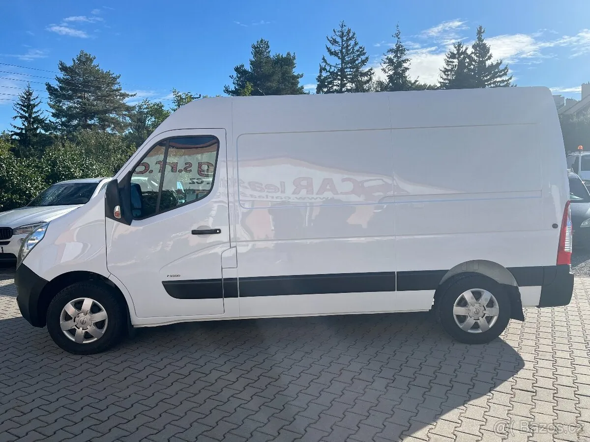 Opel Movano 2019 photo 5