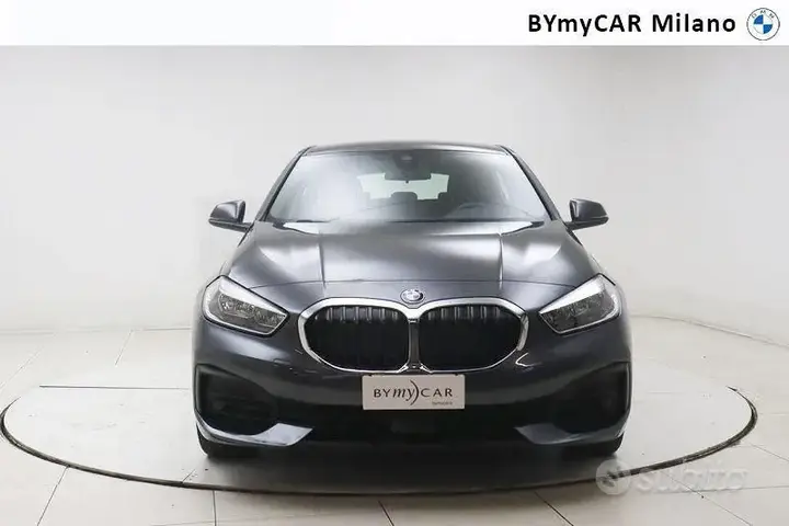 BMW 1 Series 2021 photo 5