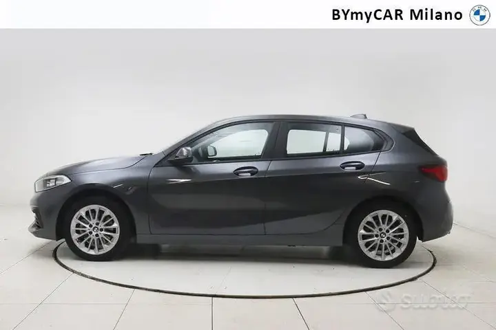 BMW 1 Series 2021 photo 3