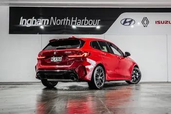 BMW M135I 2019 photo 4