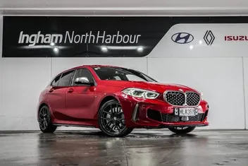BMW M135I 2019 photo 2